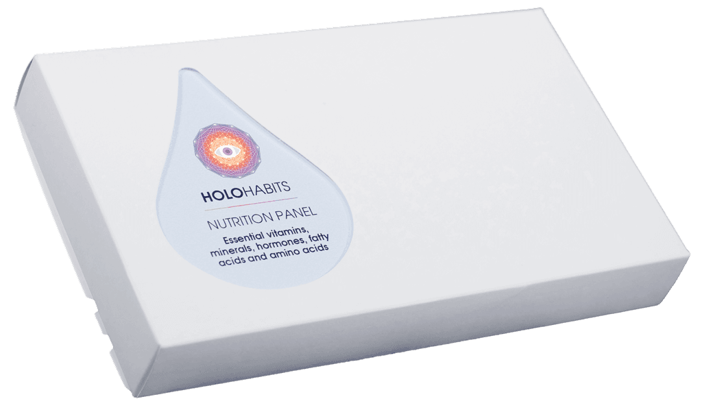 Holohabits Nutrition Panel kit