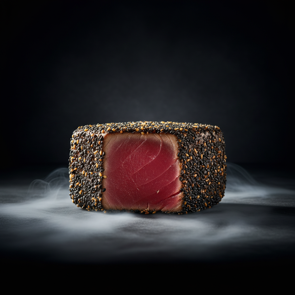 Yellowfin tuna, a dietary source of Taurine