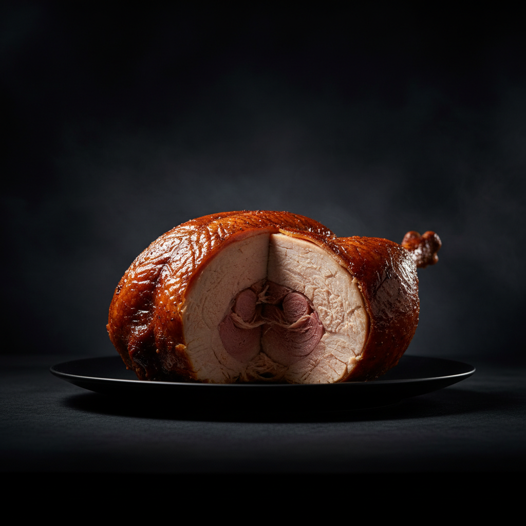 Dark Meat Turkey, a dietary source of Tryptophan