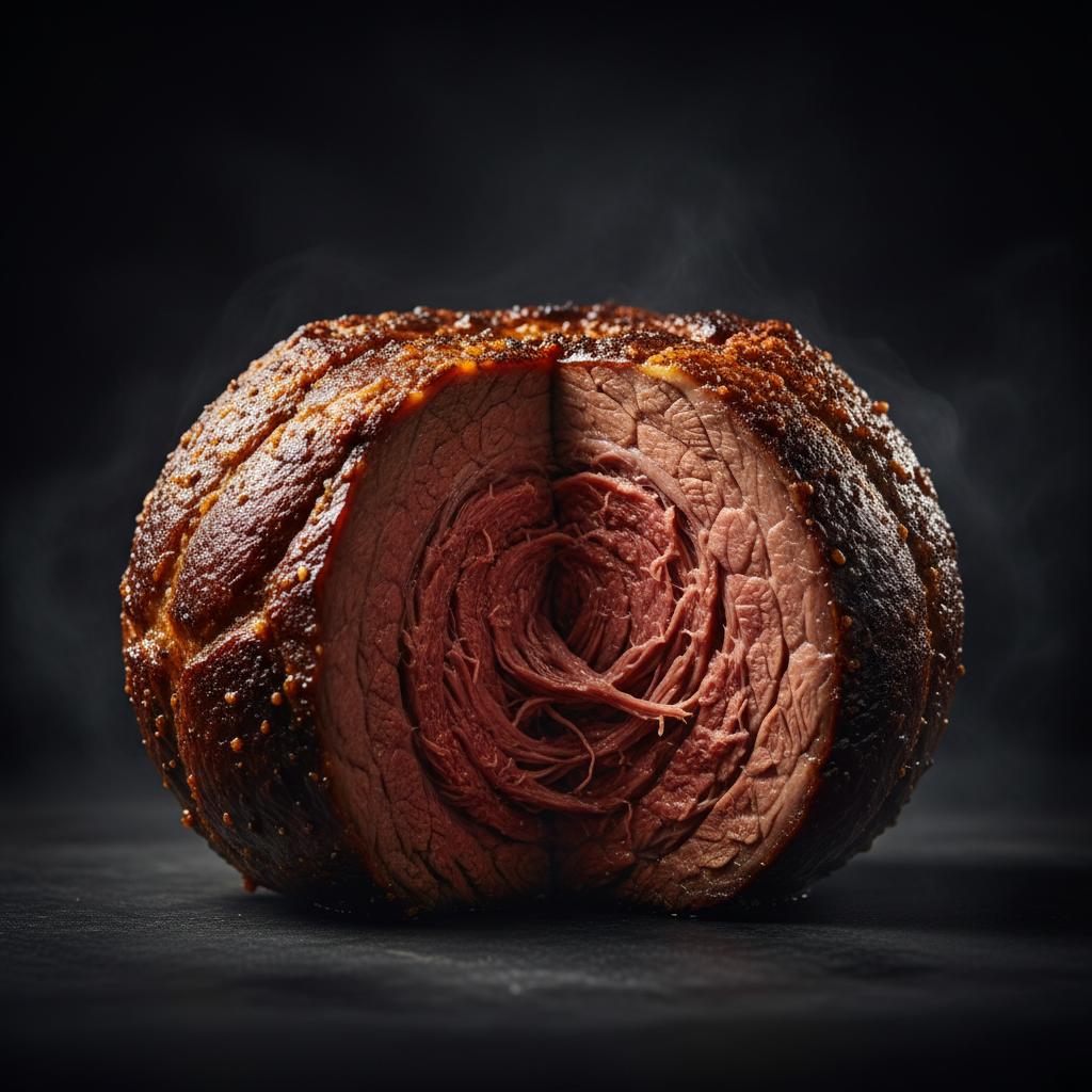 Beef Chuck Roast, a dietary source of Ferritin