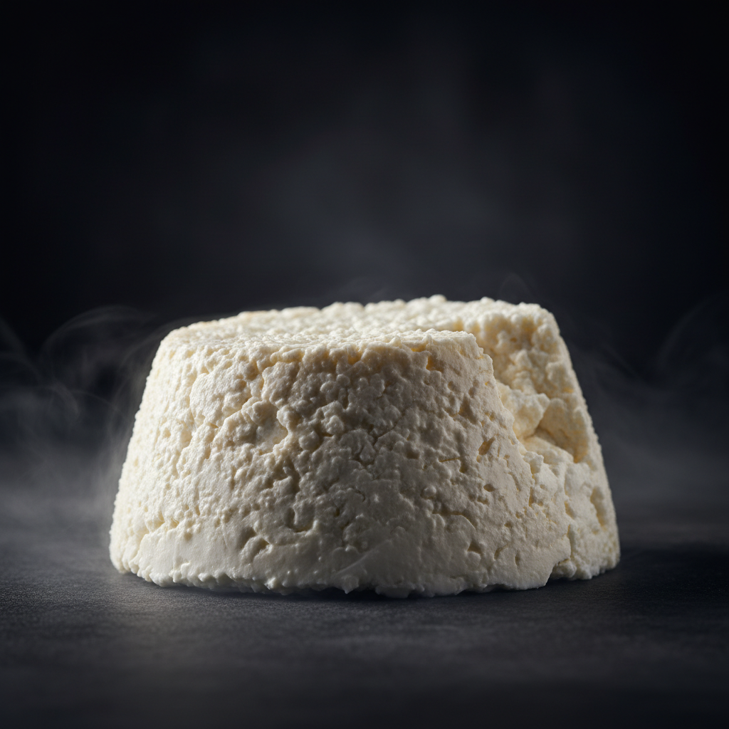 Cottage cheese, a dietary source of Branched-chain amino acids (BCAA)
