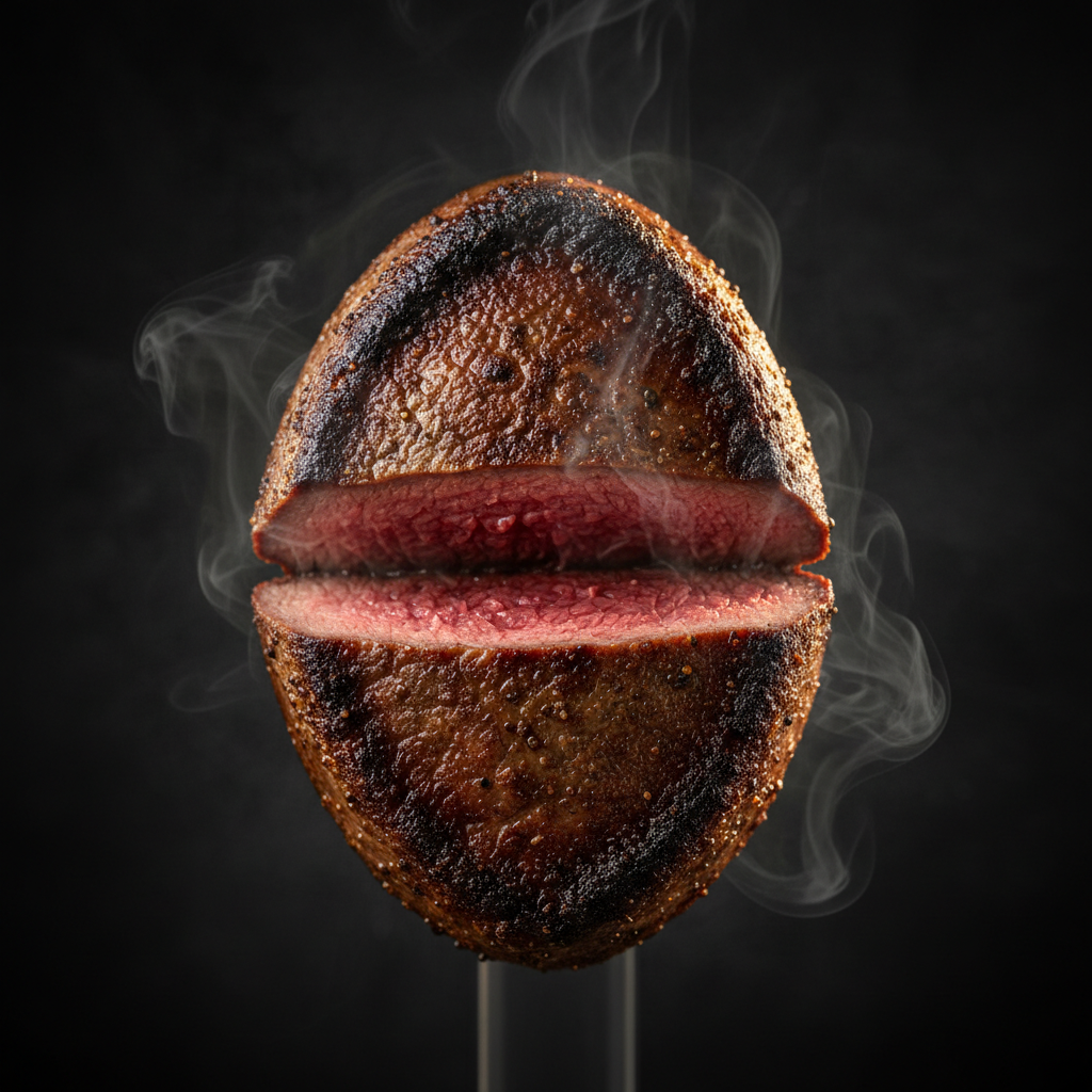 Beef Liver, a dietary source of Vitamin A (Retinol)