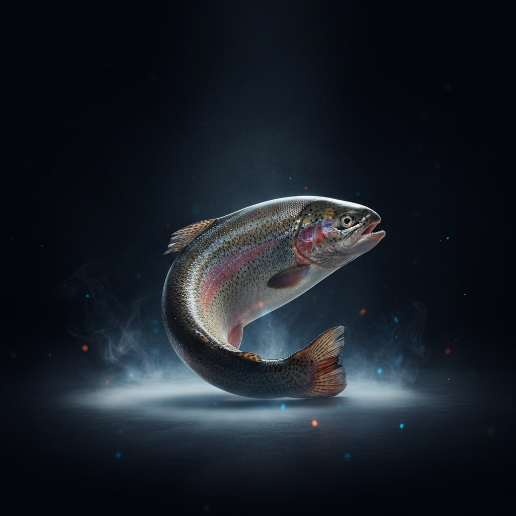 Rainbow Trout, a dietary source of DHA to EPA ratio
