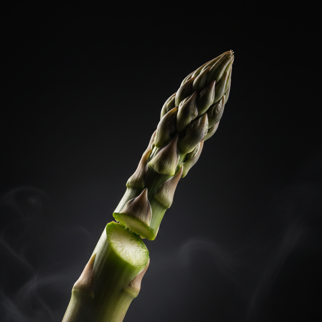 Asparagus, a dietary source of Asparagine