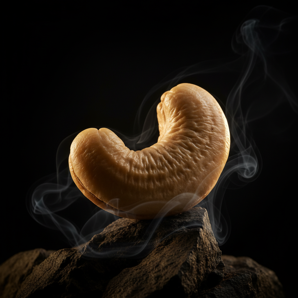 Cashew Nuts, a dietary source of Tyrosine