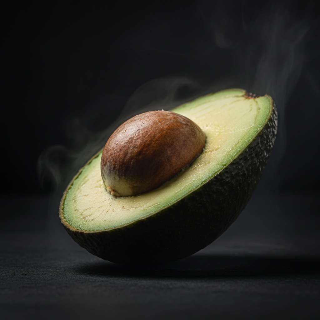 Avocado, a dietary source of Testosterone/Cortisol ratio