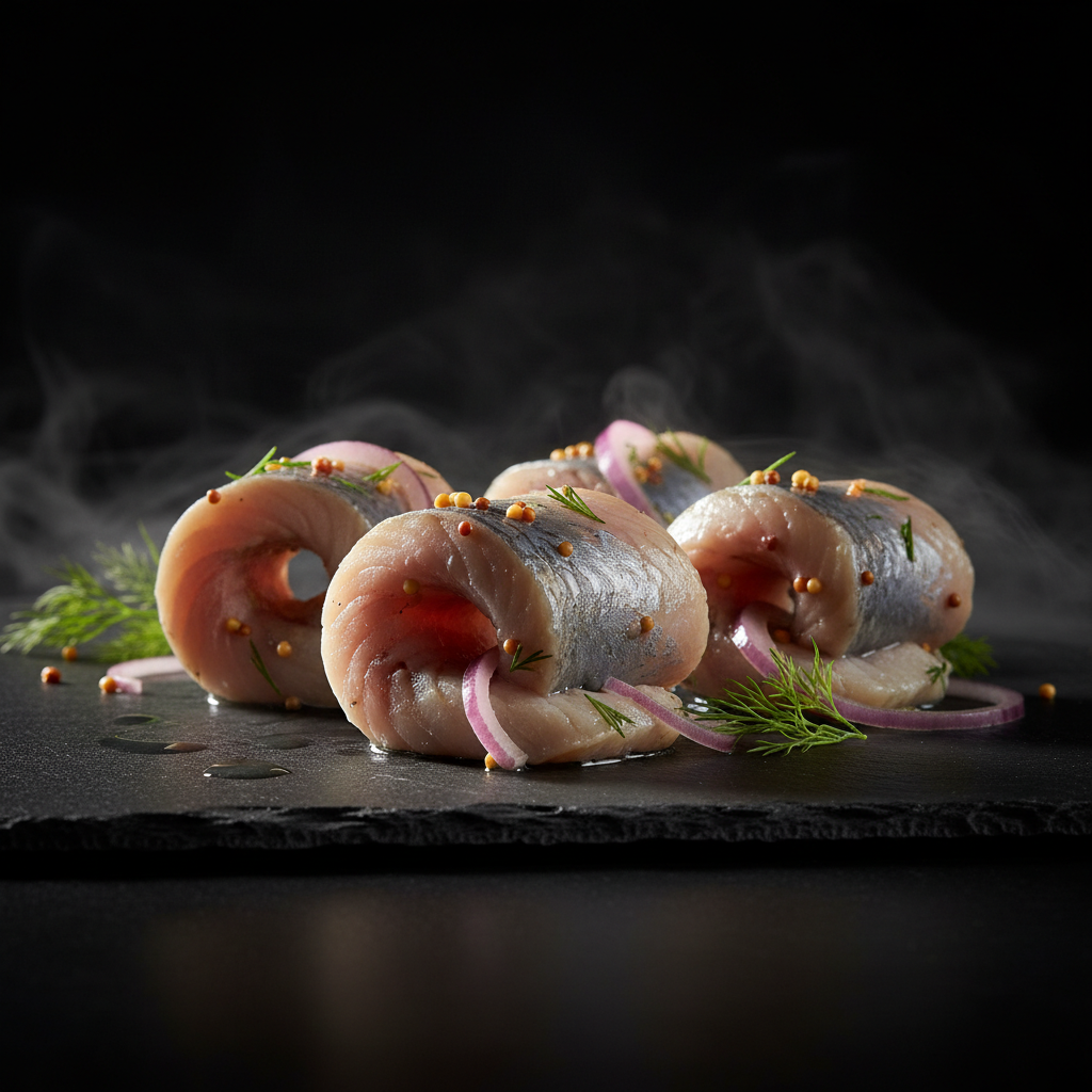 Herring Atlantic pickled, a dietary source of Omega-6 to omega-3 ratio