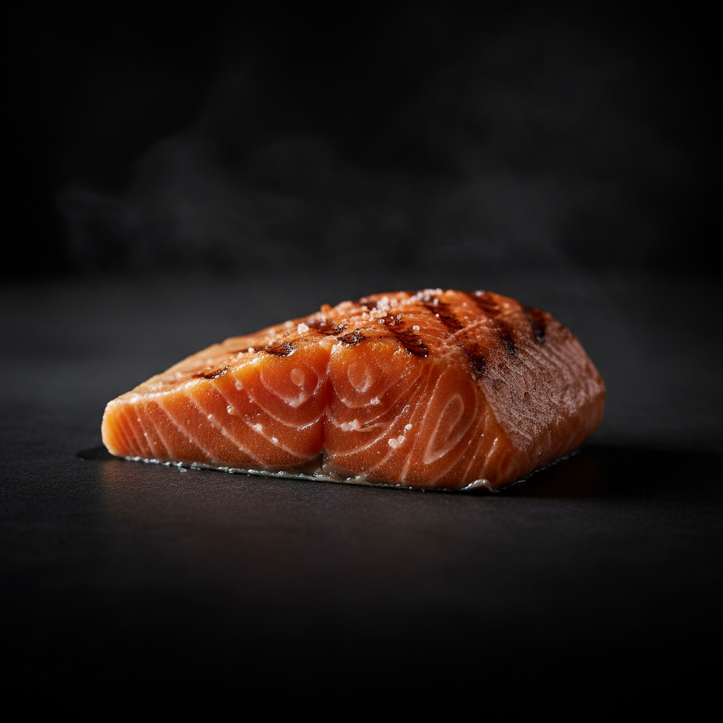 Salmon Sockeye, a dietary source of Total EPA+DHA