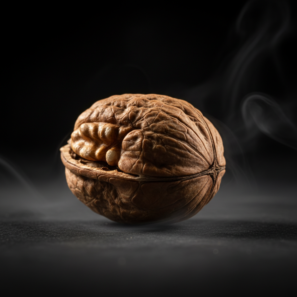 Walnuts, a dietary source of Arginine
